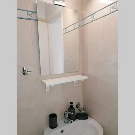 Rizes Elias With Sea View Apartment Isterni (Paros)